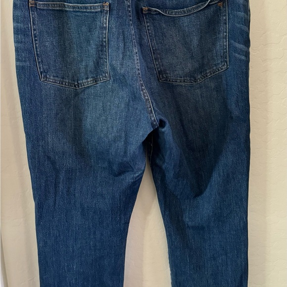 Madewell The Perfect Vintage Jeans Size 31 Button Fly - Picture 4 of 4